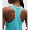 Lululemon Swiftly Tech Racerback Tank Top 2.0  Waist Length Fountain Fountain