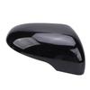 Rear View Mirror Cap Cover Black Protective Impact Resistant Anti Scratch Exterior Side Door Mirror Cap for Sorento