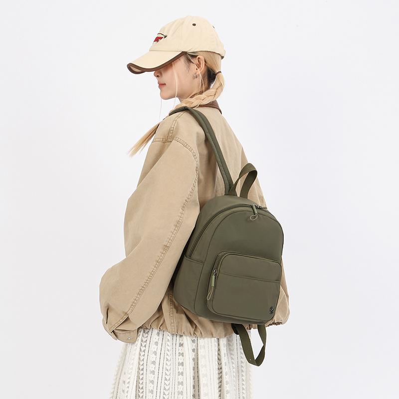 Water-repellent Backpack Student Schoolbag Large Capacity Commuter Backpack