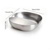 Simple Dishwasher Safe Spoon Planner Dense Kitchen Device HX6C