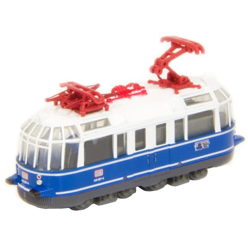 

Rokuhan ST015-2 Z Shorty DB Class 491 Gentian Blue