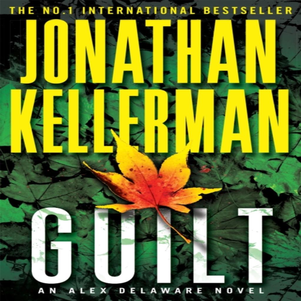 Guilt Alex Delaware series Book 28 by Jonathan Kellerman Paperback Book 9780755374564