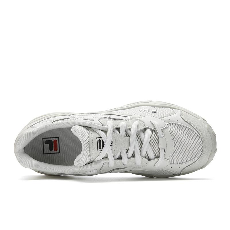 Fila Koral So Coral Shoes Southern Version Fashion Simple Retro Classic Sports Casual Comfortable Versatile Thick Sole Dad Shoes F12M612117FWO