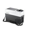 Portable Electric Cooler - DOMETIC - CFF12 - Compression - 13 Liters - 12 V - 24 V Cigarette Lighter - 230 V - Black