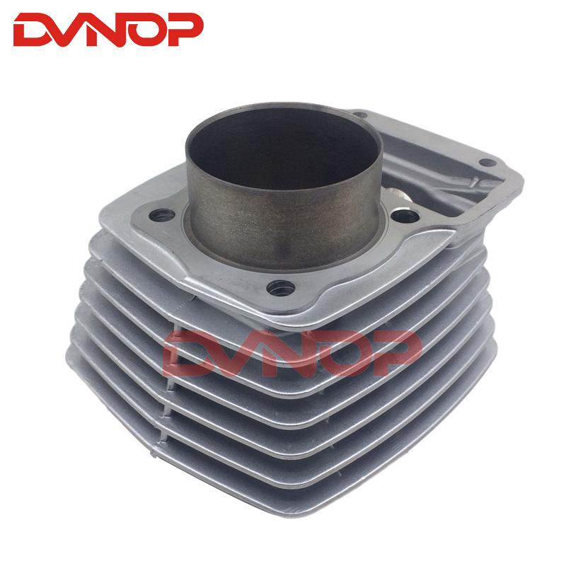 Motorcycle Cylinder Piston Ring Gasket Kit for Honda XR 125 L NXR125 XR125L BROS TO 150 62mm Big Bore Modification