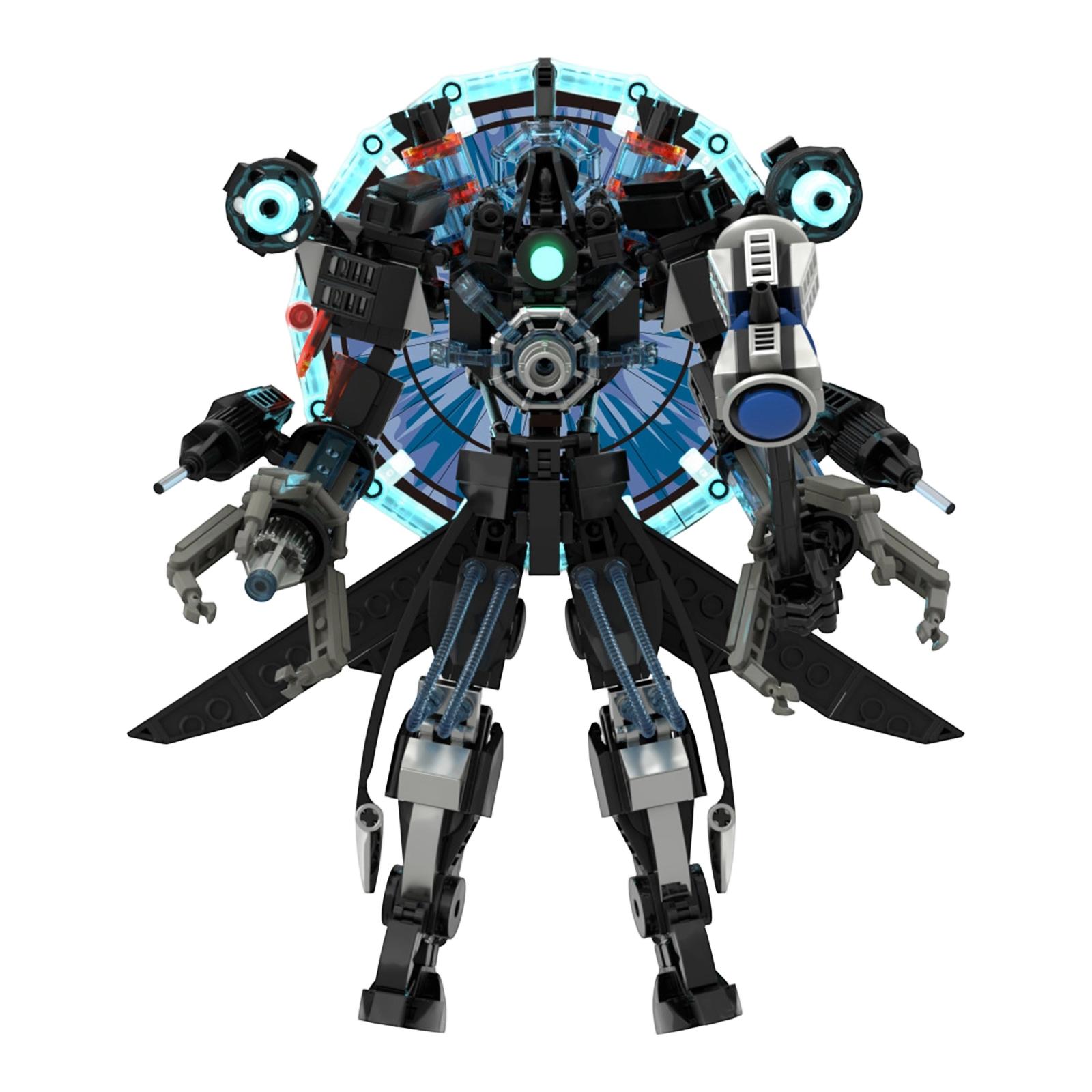 

This Collectible Action Figure, A Movie Character Model Assembly Kit, Is The Perfect Gift For Fans, Children, And Boys. One Size