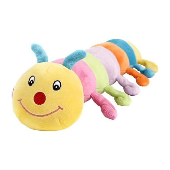 PLATZ PET SUPPLISES&FUN Dog Toy for Small Caterpie 45cm