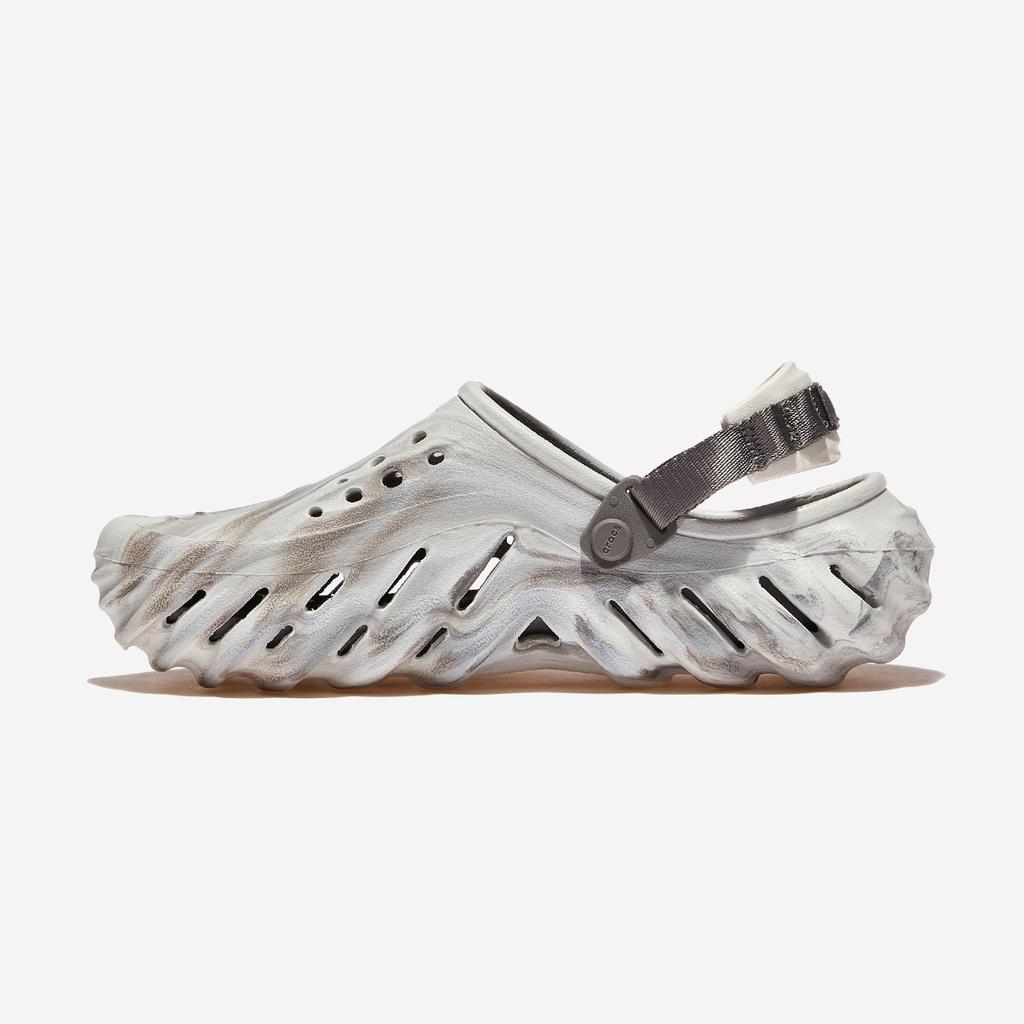Crocs Eco Marble Clogs, CRS208454, 1020107595, Popular Korean Shoes
