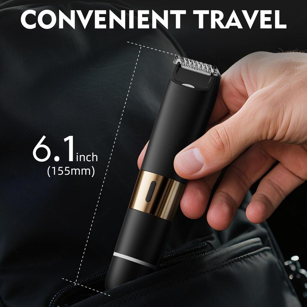 Xiaomi ENCHEN A3 2 IN 1 Electrical Rotary Shaver Portable Beard Trimmer for Men Women