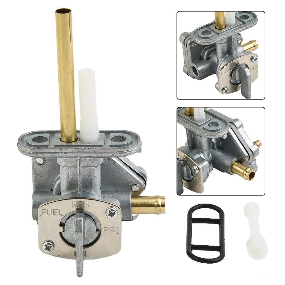 1PC Fuel Tank Switch Valve Petcock For Kawasaki EN500 Vulcan 500 LTD 1996-2009