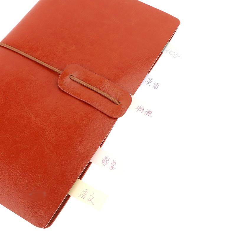 2 Box 200Pcs Stickers Extractable Sticky Tabs Page Markers Sticky Tabs Writable Page Sticky Notes Transparent Color