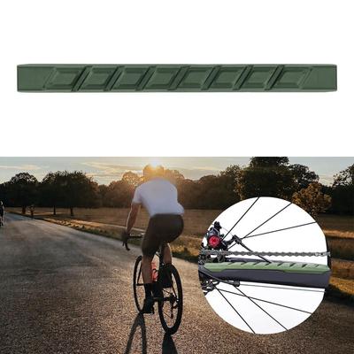 Bike Chainstay Protector Decal Chain Stay Frame for Riding Biking Gravel Outside Sports