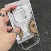 Tarot Wind Moon Star Pattern Phone Case For Iphone 17 15 14 13 Pro Max 11 12  Max 7 8 Plus  Stylish Shockproof Soft Coque Cover