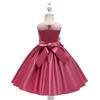 Girls' Flower Princess Performance Dress