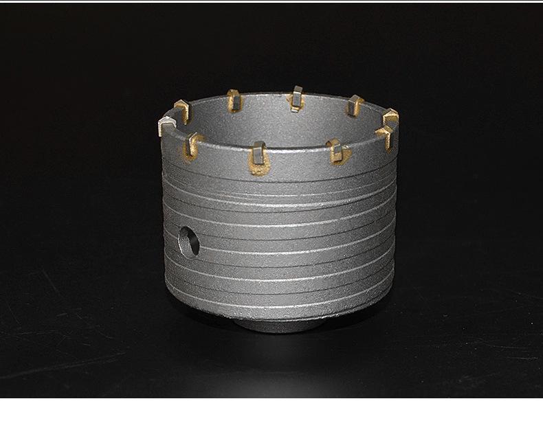 Concrete Drill Bit for Wall and Air Conditioner Openings