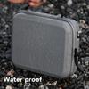 Carrying Case Fit for DJI Nano Action Camera Shock Proof Scratch Proof Water Proof Thumb Camera Travel Case with Shoulder Strap