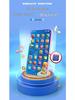 Kids' Educational Puzzle Phone: Multifunctional Learning Toy with Music and Simulation for Boys and Girls