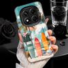 Surfboard Surfing Surf Summer Soft Phone Case for Xiaomi Redmi Note 13 14 15 Pro Plus 12S 12 11S 11 11T 10S 10 Shockproof Cover