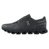 On Cloud 6 Running Shoes Women's Black White 3WF10061580