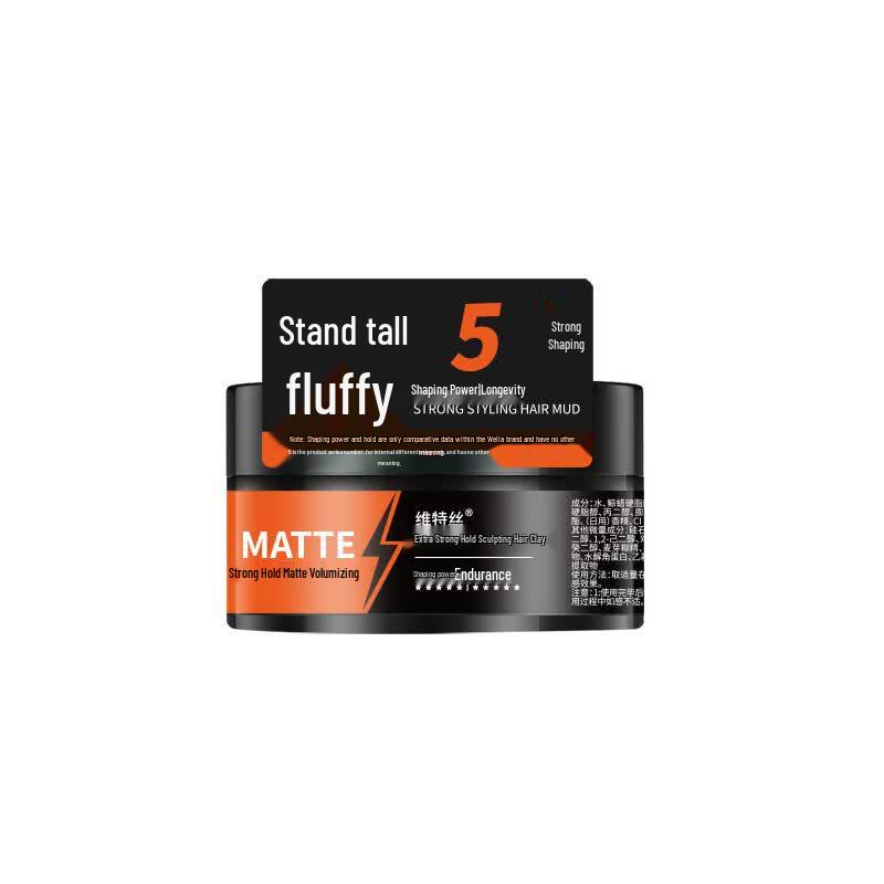 VS Strong Hold Styling Hair Clay