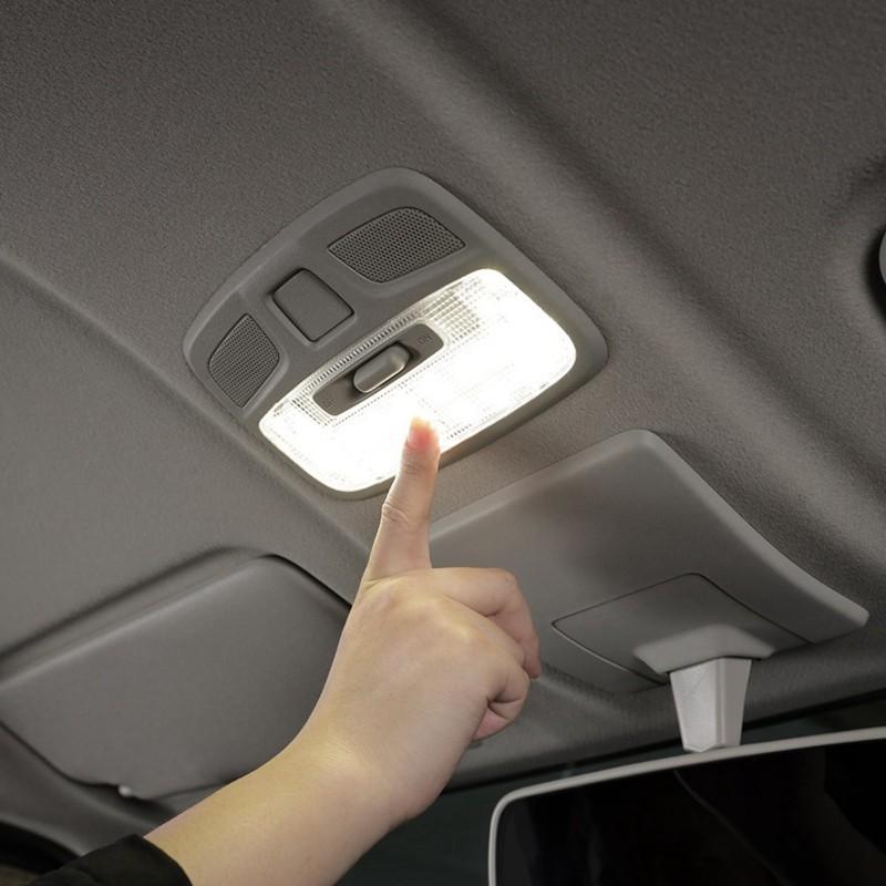 LED Reading Light Kit Roof Ceiling Map Light For Jimny 2025 2026 Dome Light Accessories