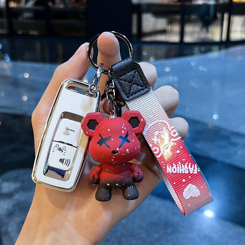 Pasuje do osłony kluczyka Honda MotorcyclePCX160