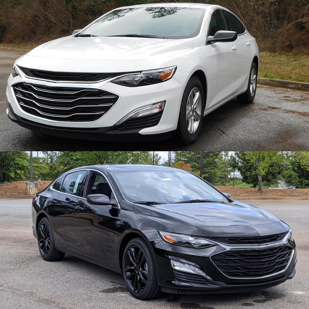 Glänzende schwarze Seitenspiegelkappe Passend für Chevrolet Malibu 2016 2017 2018 2019 2020 2021 2022 2023 Ersetzt 84026842 84026841