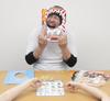 MegaHouse Action Game Game Face-fitting