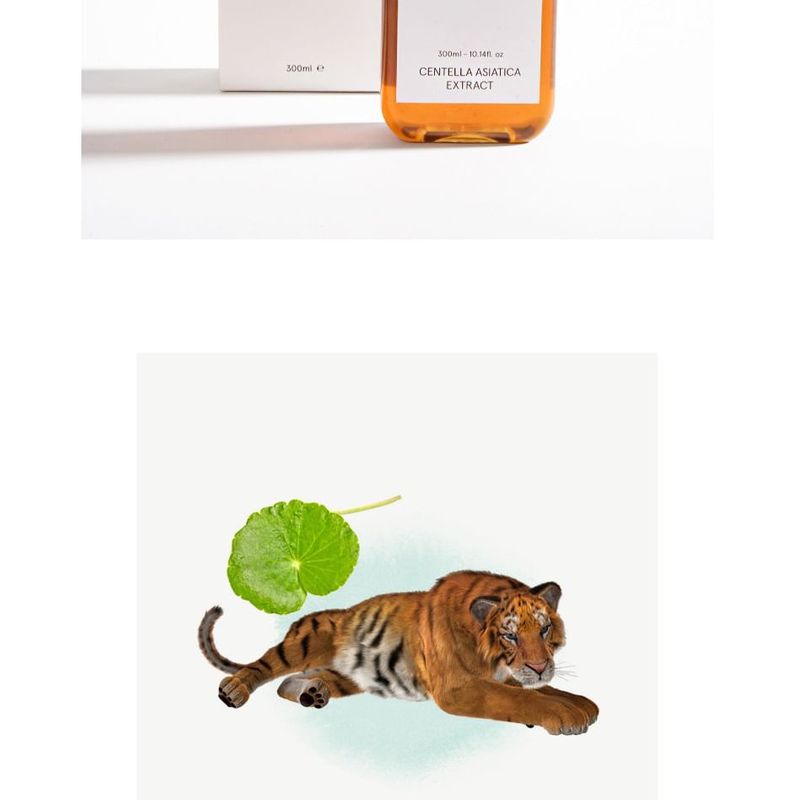 ONE THING - Centella Asiatica Extract Toner Mini