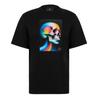 Paul Smith Mens Graphic Skull Organic Cotton T-Shirt