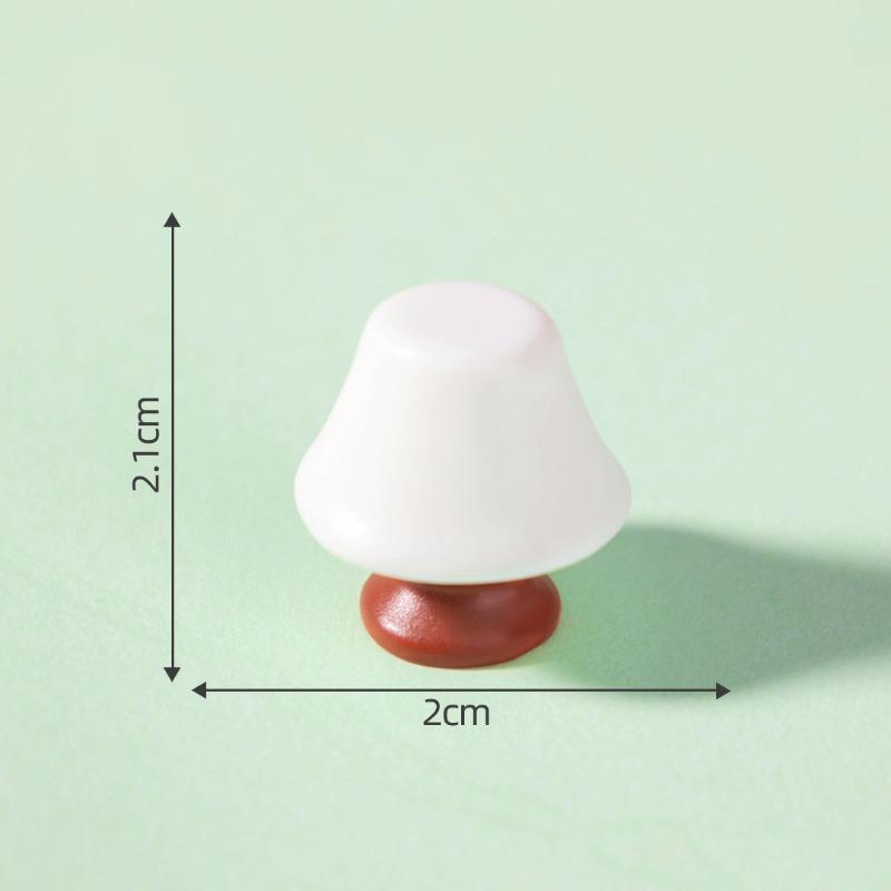 Micro Landscape Landline Radio Retro Small ItemsDollhouse DecorationsAccessories Mini Ornaments