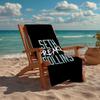 Wrestling Fashion Beach Towel: Ideal for Summer Adventures Soft, absorbent and quick drying suitable for swimming and bathing