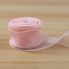 10 Yards Soft Fishtail Organza Ribbon Eco-Friendly Sheer Craft Ribbon for Gift Box Wrapping Bridal Shower DIY Handmade Ornaments
