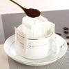 30pcs Coffee Filter Paper Bags Disposable Drip Coffee Bag Handle Hanging Ear Espresso Coffee Accessories Tea Tool