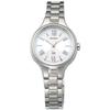 [Orient] Io WI0111SD Watch, Silver Dial, White