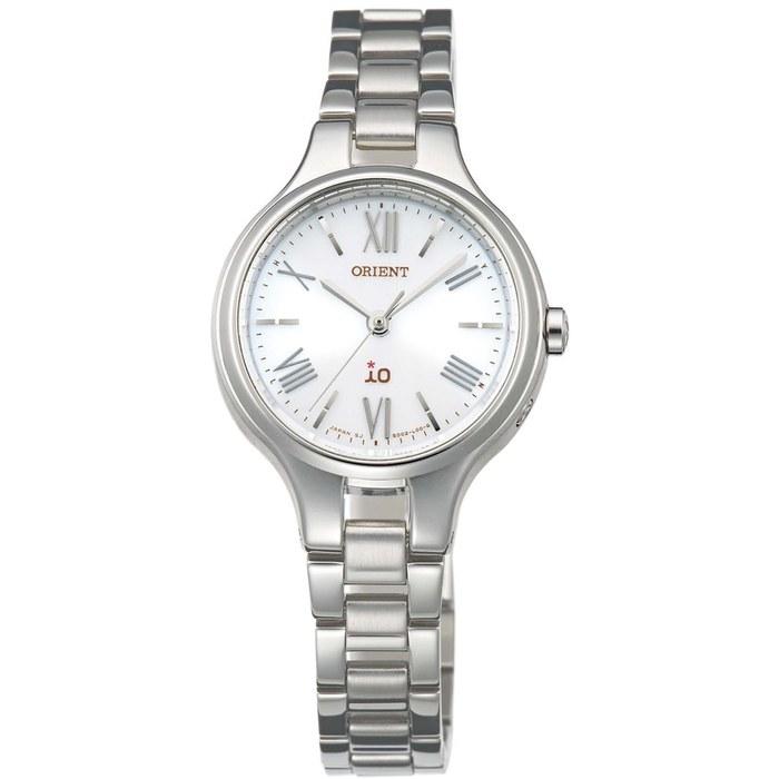 [Orient] Io WI0111SD Watch, Silver Dial, White