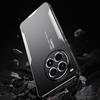 For OnePlus Ace 3 Pro 5G Case Anti-Drop Aluminium Alloy Hybrid Phone Cover