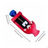 Watch Case Back Opener Long-Lasting Metal Easy to Use