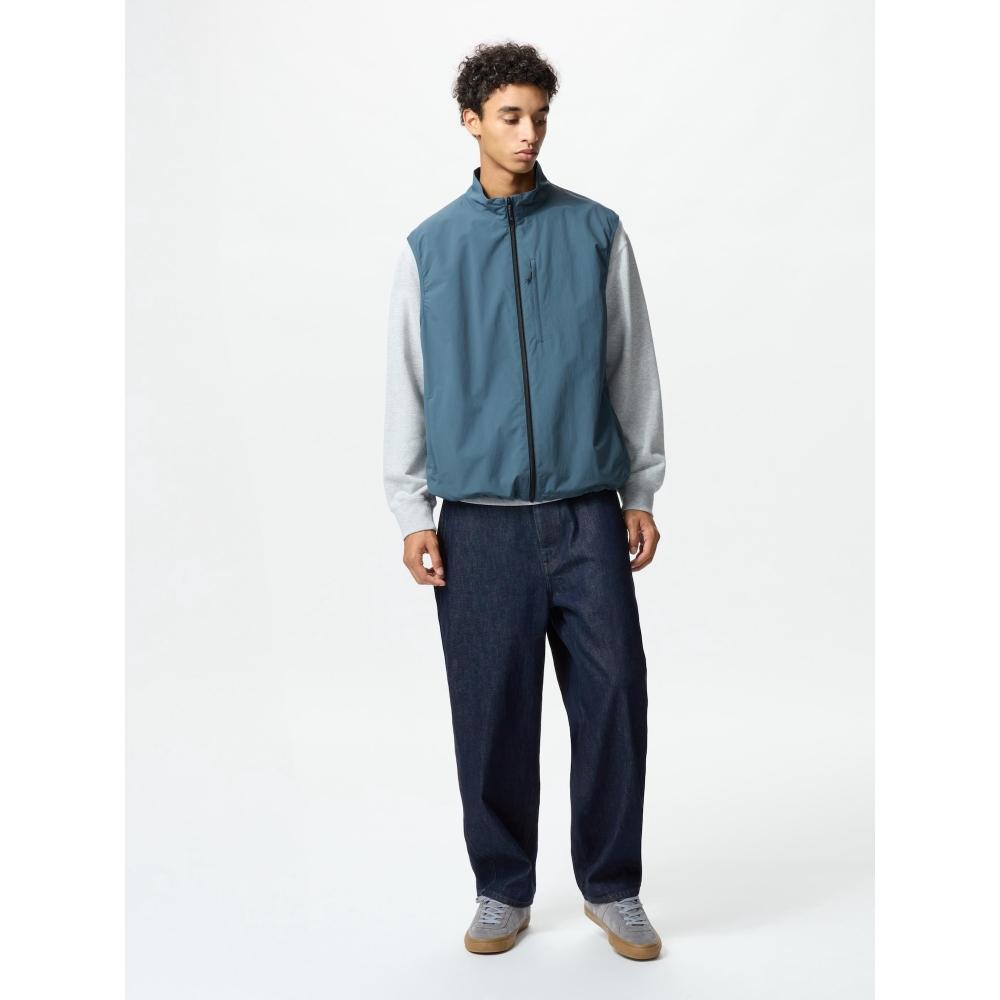 Uniqlo Japan Wide Tapered Jeans