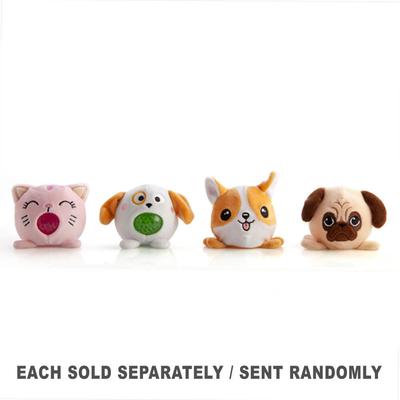 Pets Plush Ball Jelly