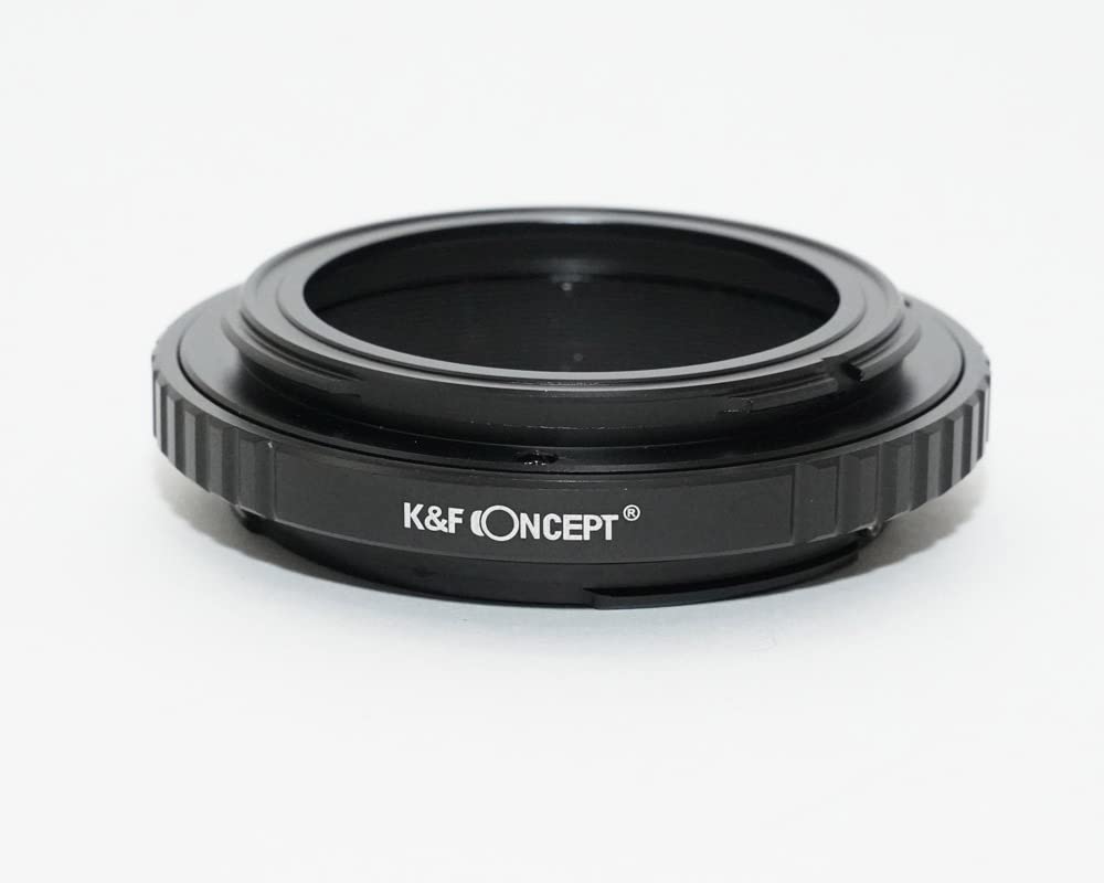 Tamron Adaptor Lens To Canon EOS EF Mount Adapter with Lens Cloth K&F Tam-ef (KFEF)