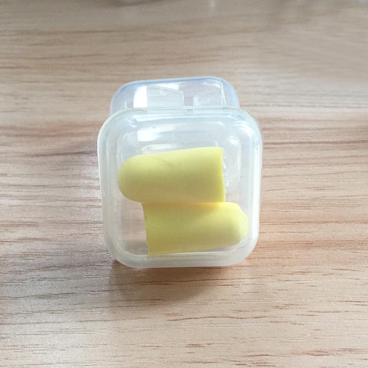 Transparente Kunststoff-Mehrzweckbox für Ohrhörer, Angelhaken, Schmuck, Reißzwecken und Schrauben