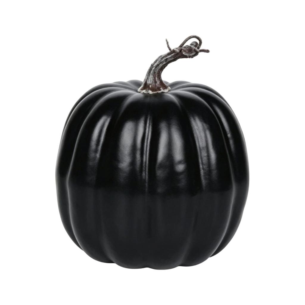 Artificial Pumpkins Halloween Decorations for Fall Thanksgiving Table Centerpiece and Kitchen