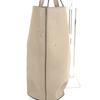 FENDI With porch Logo F-Is Bag Shoulder Bag Tote Bag Shoulder Bag Leather Beige