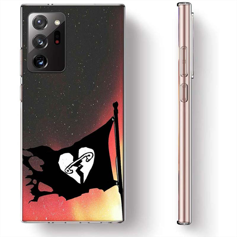 5 Sos Seconds Summer Phone Case for Samsung A16 A17 A26 A36 A37 A56 A57 A12 A22 A32 A52S A07 A06 A02S A72 Galaxy A70 A50S A71 A5
