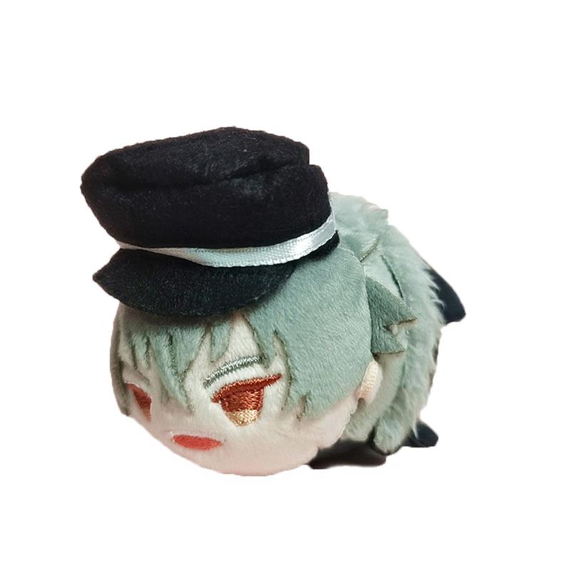 Anime Ensemble Stars Plush Doll Pendant Amagi Rinne Sakuma Rei Tenshouin Eichi Ogami Koga Mochi Mascot Toys Christmas Gift