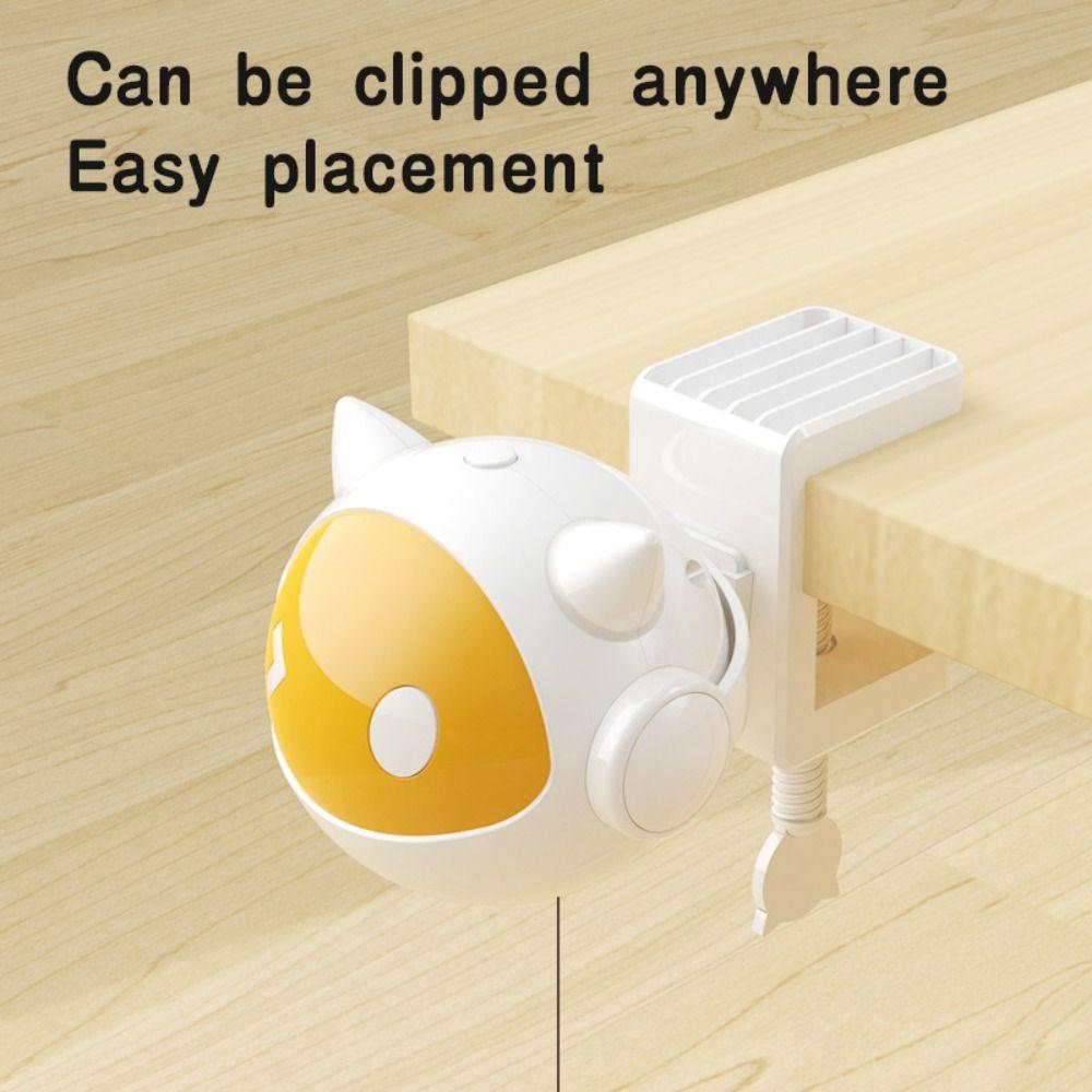 Smart Electric Hang Ball Kitten Toy Creative Kitten Teasing Toy  Indoor Playing