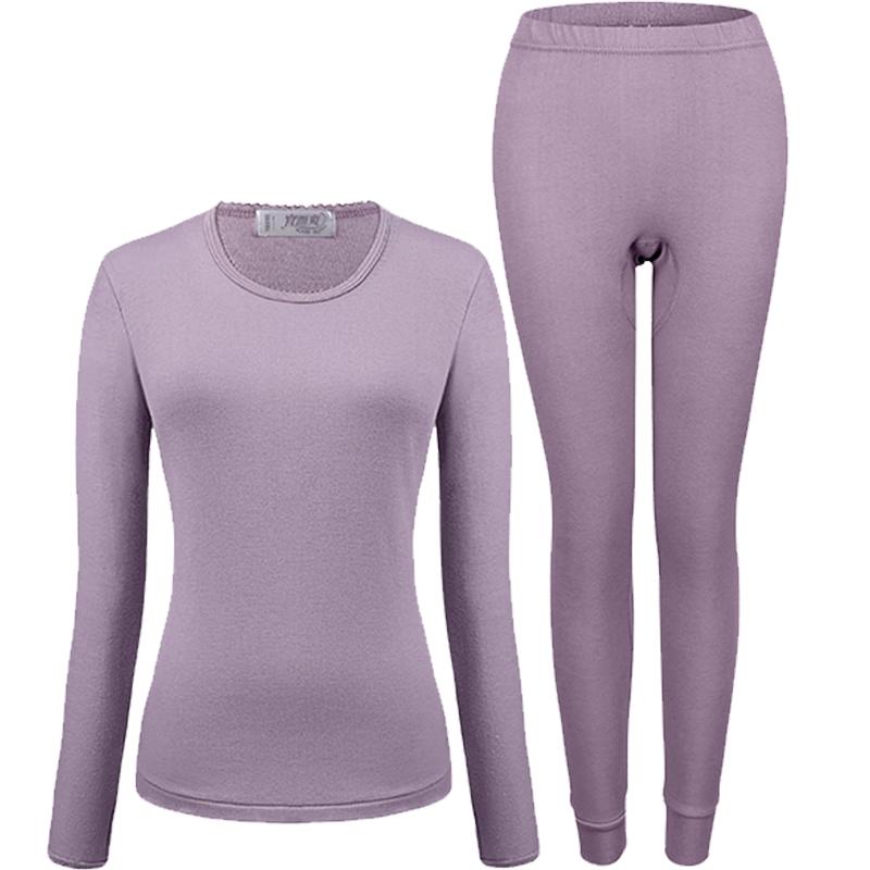 

Жіночий термотоп Yiershuang 100% бавовна L (165)