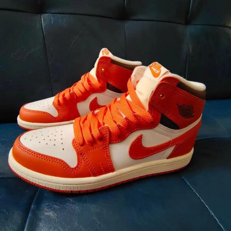 Air Jordan 1 High OG PS Starfish CU0449-101
