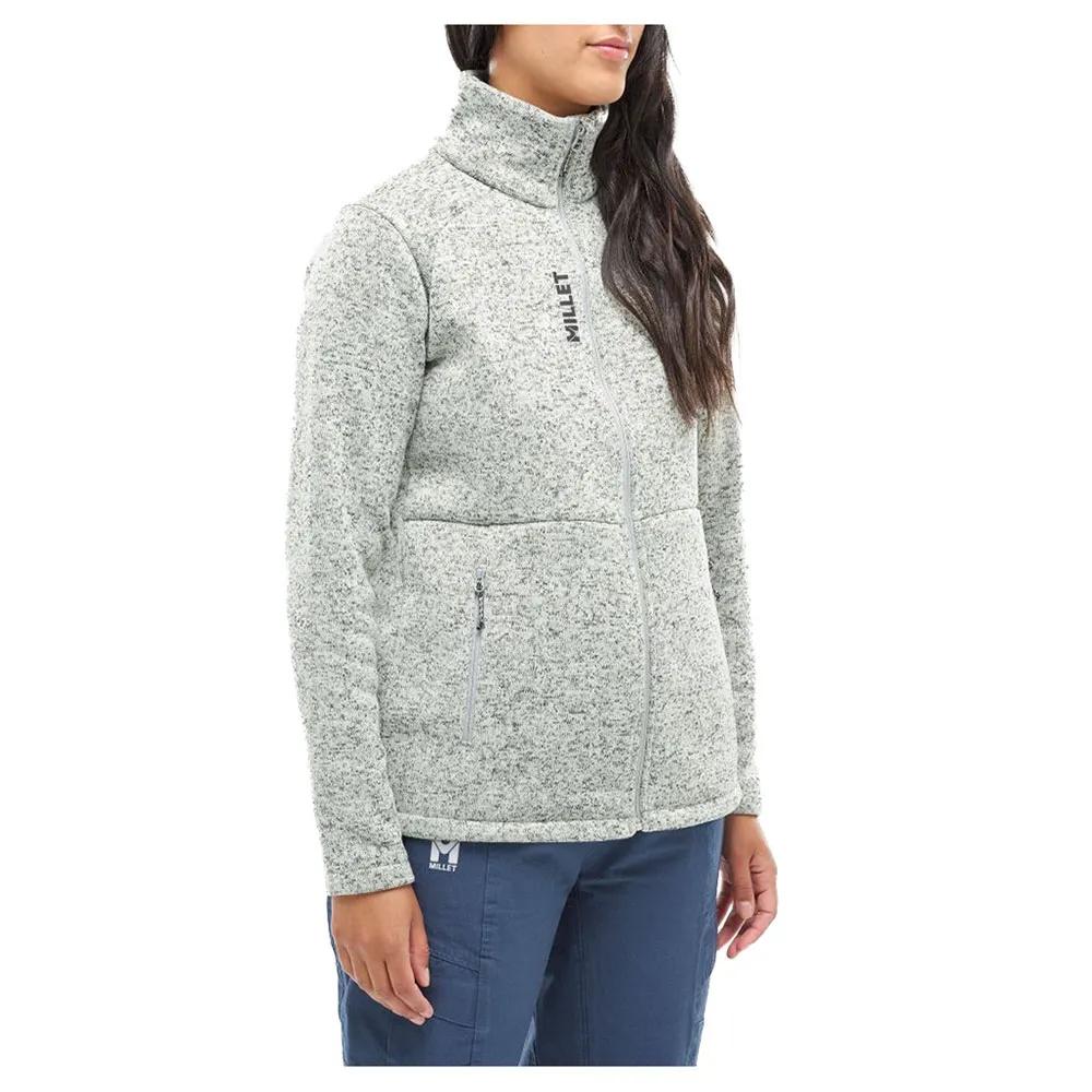 

Millet Флисовая на молнии Tribeni L